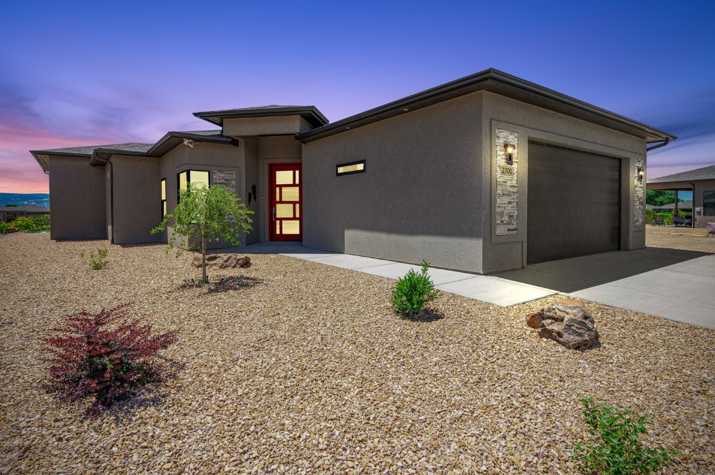 Contemporary Summerhill Home