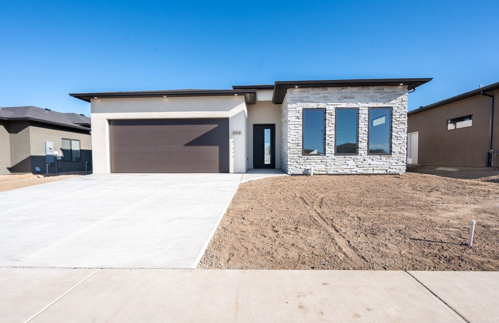 Contemporary Summerhill Home
