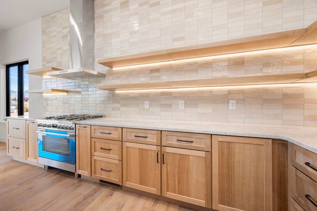 Contemporary Summerhill Home 8