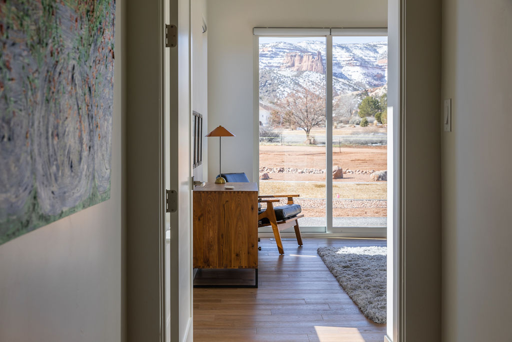 Curecanti Canyon Modern 9