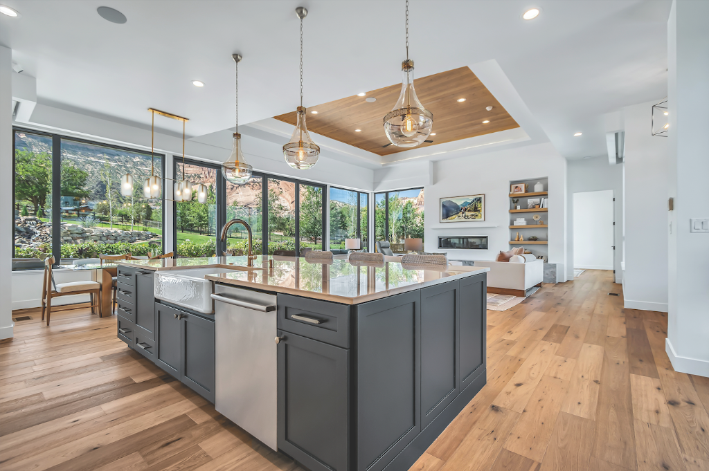 Luxury Kitchen