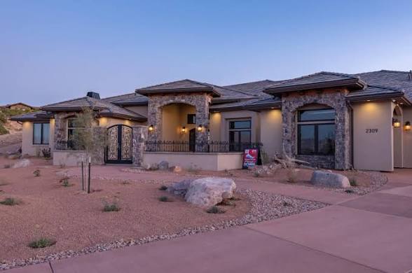 2010 Porter Homes