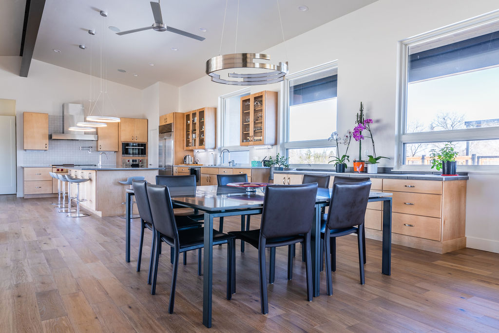 Curecanti Canyon Modern 8