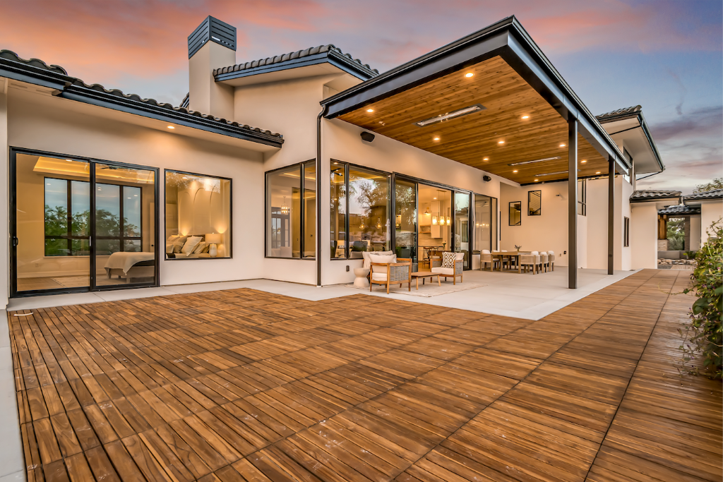 About Porter Homes