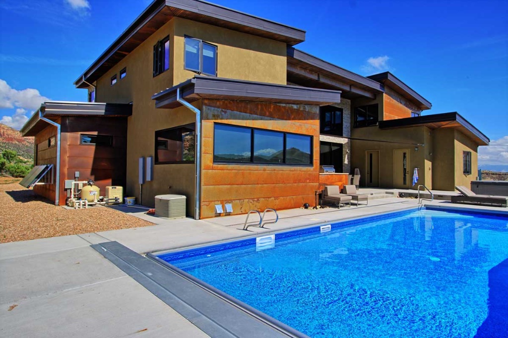 Red Sand Canyon Estate