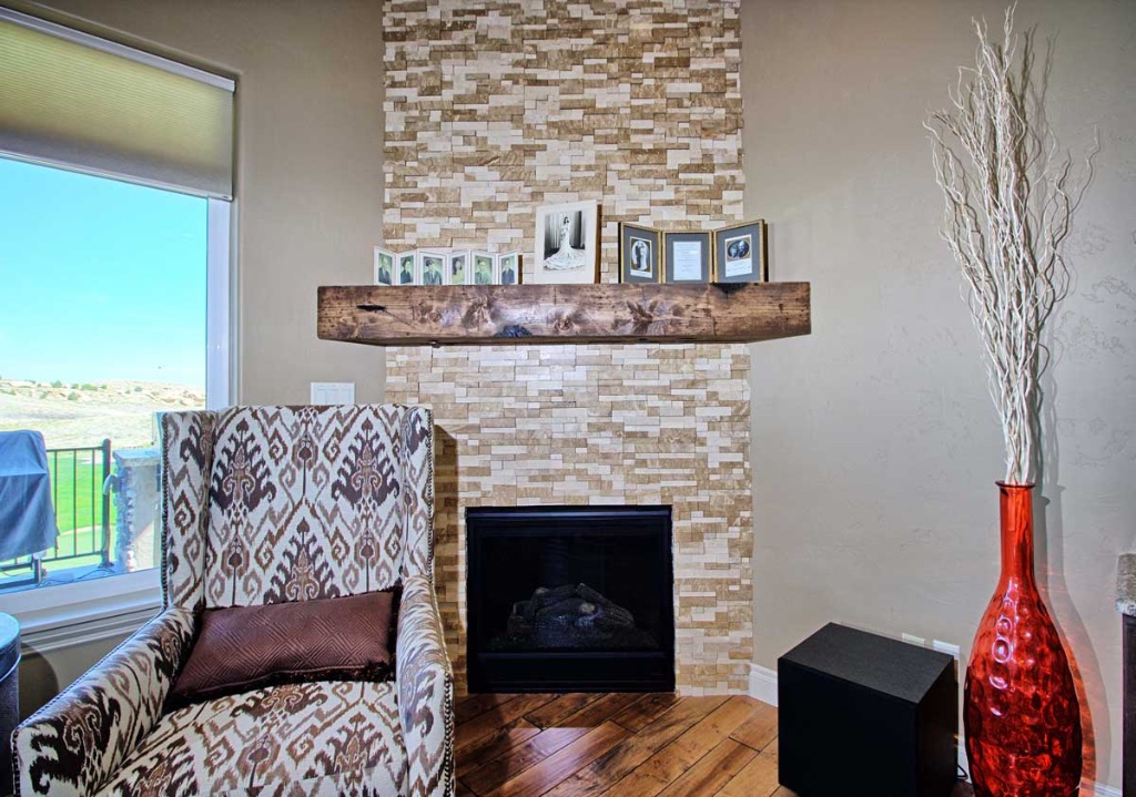 Hillview Drive Rustic Contemporary 9