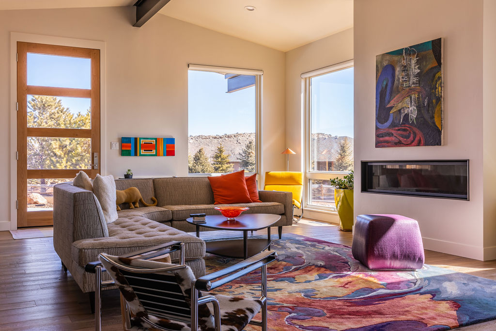 Curecanti Canyon Modern 10