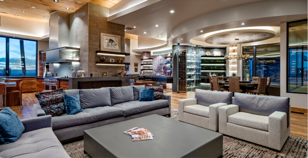 Luxury Living Room