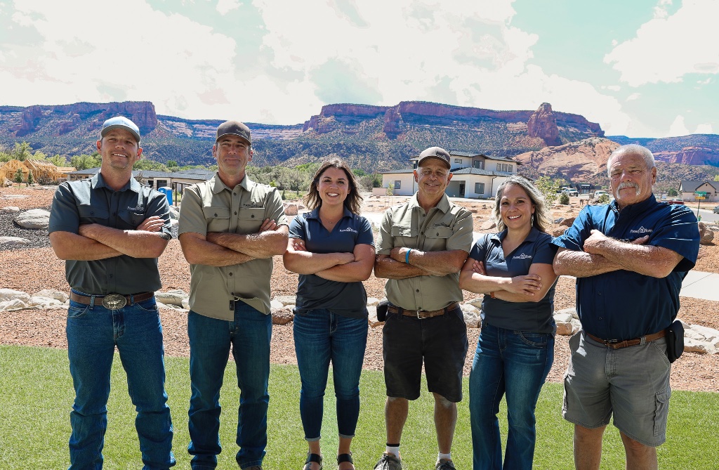 Porter Homes Team