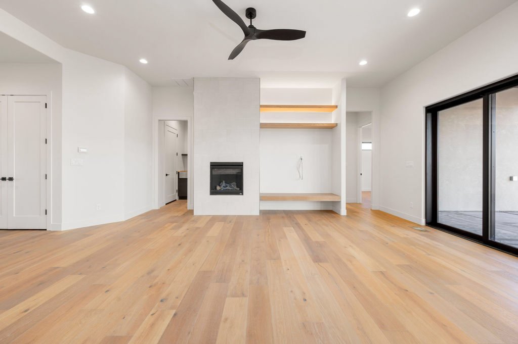 Contemporary Summerhill Home 4