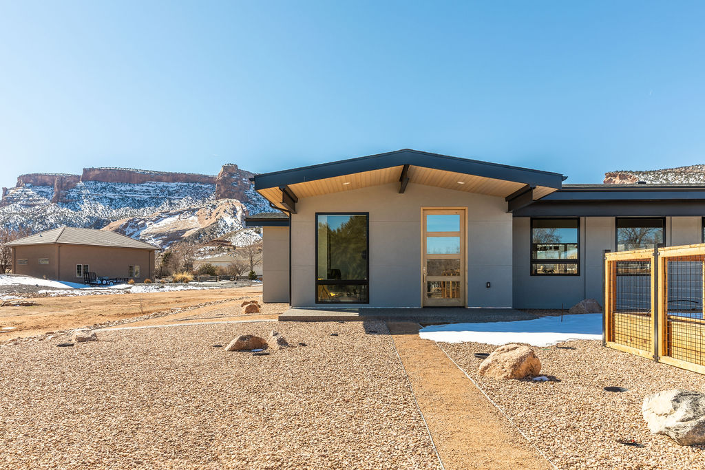 Curecanti Canyon Modern 27
