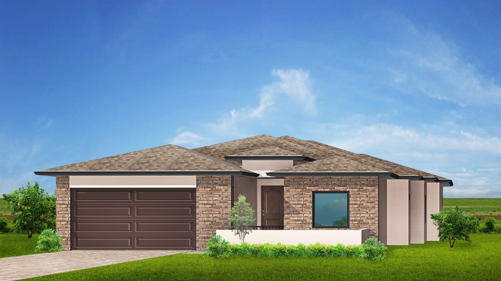 Summerhill home rendering