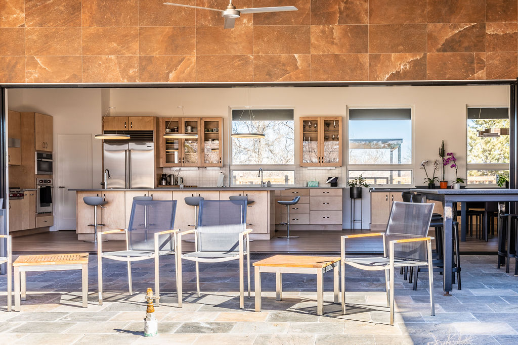 Curecanti Canyon Modern