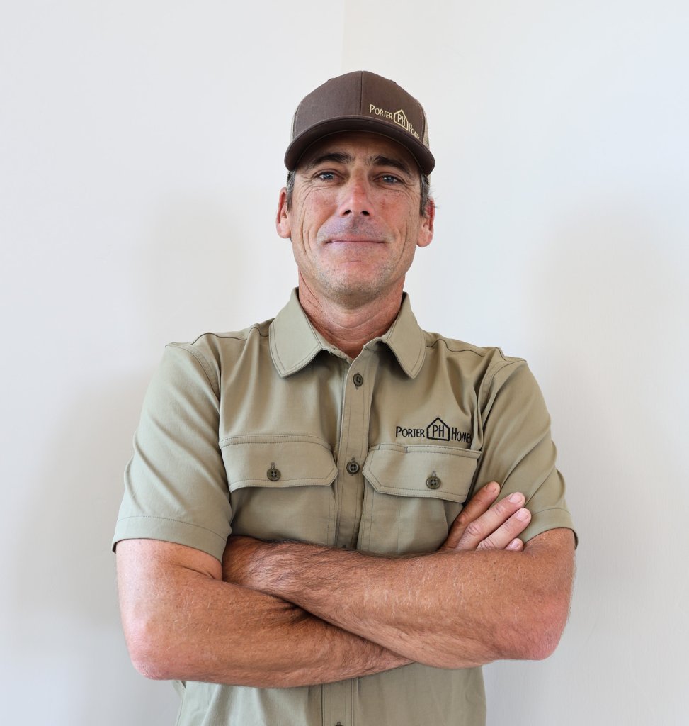 Nate Porter — Founder