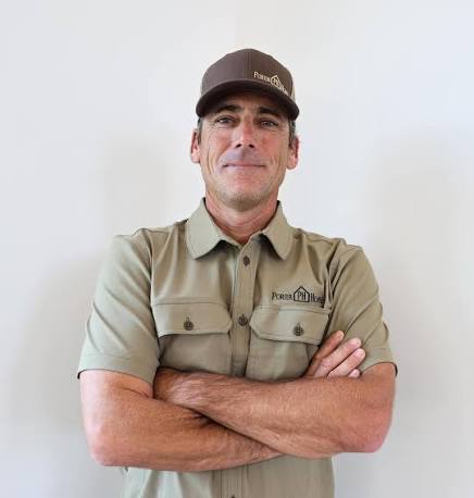 Nate Porter, Founder