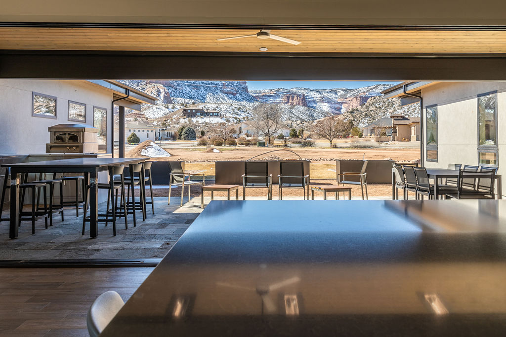 Curecanti Canyon Modern 24