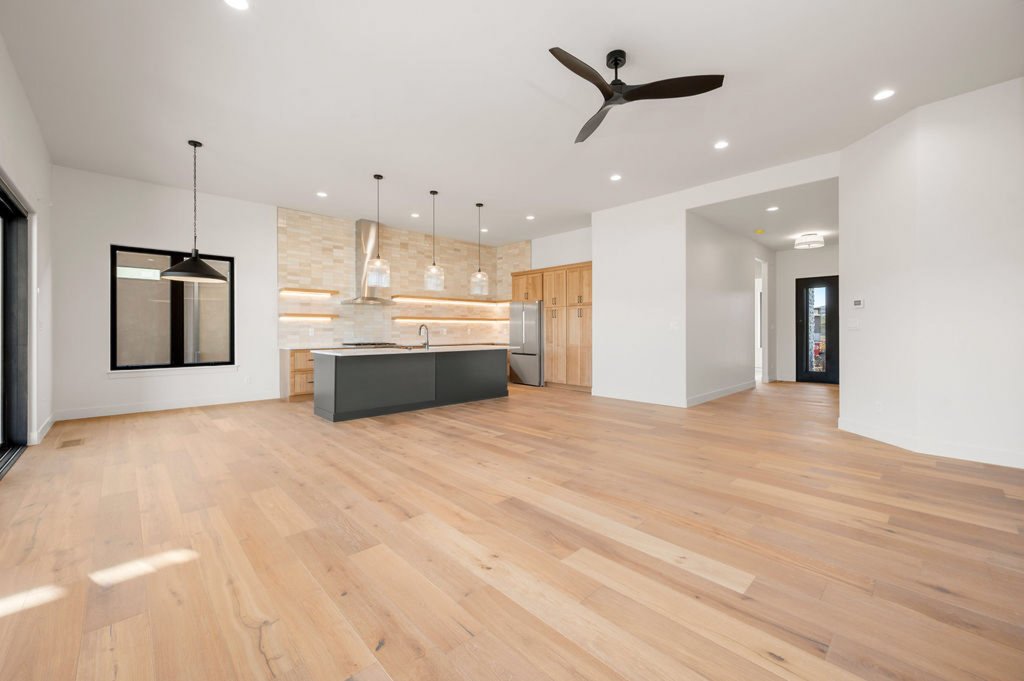 Contemporary Summerhill Home 5