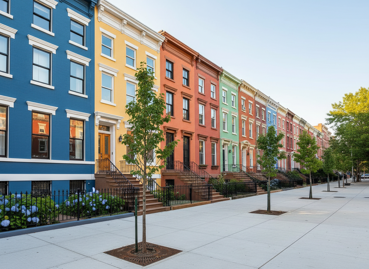 (PLACEHOLDER LISTING) Renovated Queens Townhouse Near Subway
