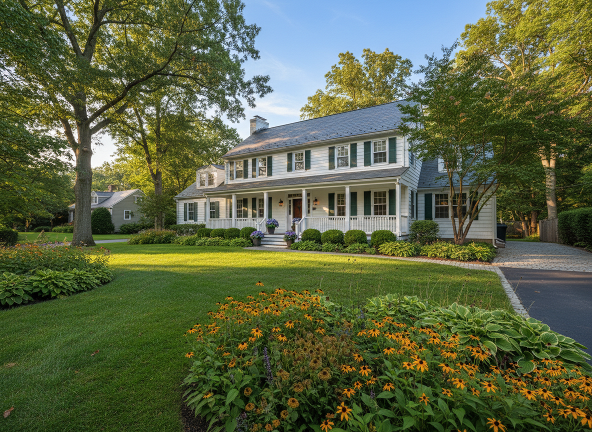 (PLACEHOLDER LISTING) Spacious Colonial in Scarsdale