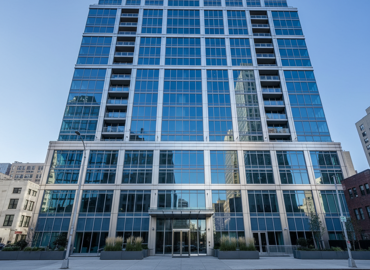 (PLACEHOLDER LISTING) Modern Studio in Financial District
