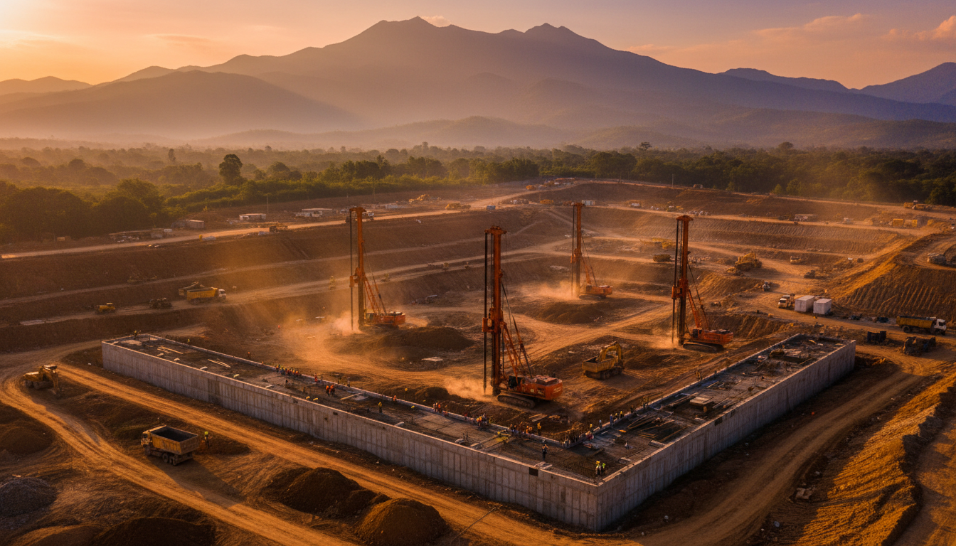 Proyecto GEOCIMSA