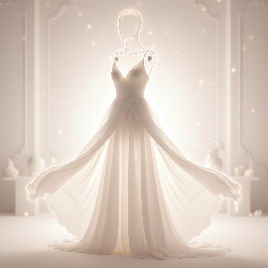 Bridal dress alterations at Vega's Tailor Shop