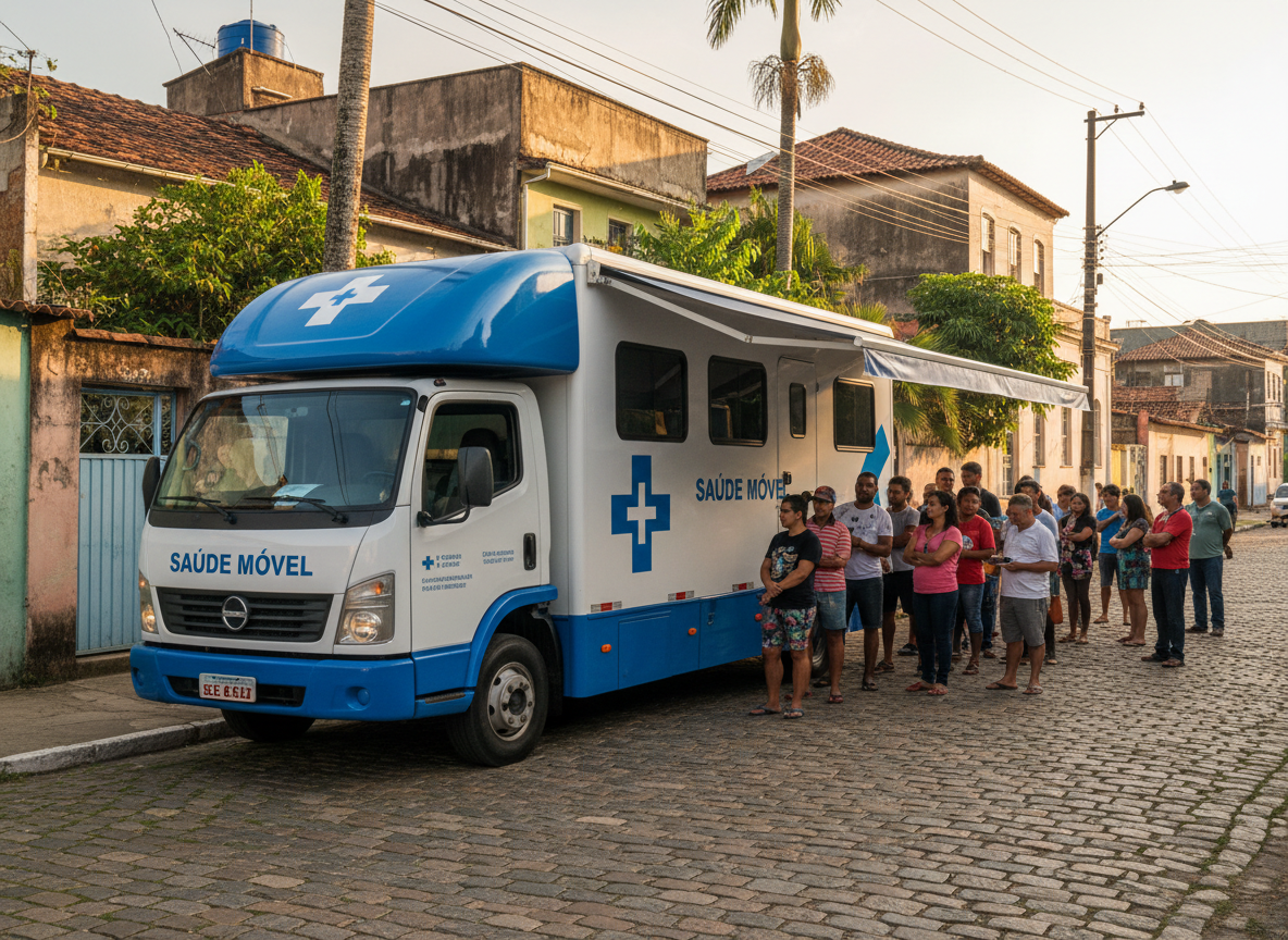 Projeto Carreta da Mulher
