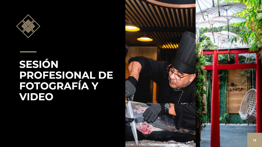Fotografía Profesional