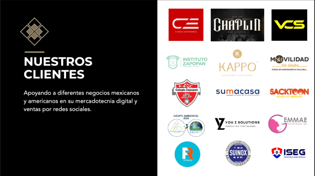 ATRIA Marketing Portafolio