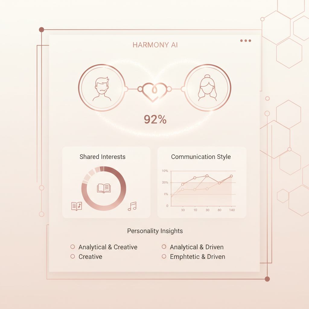 AI-Powered Compatibility, Your Final Say
