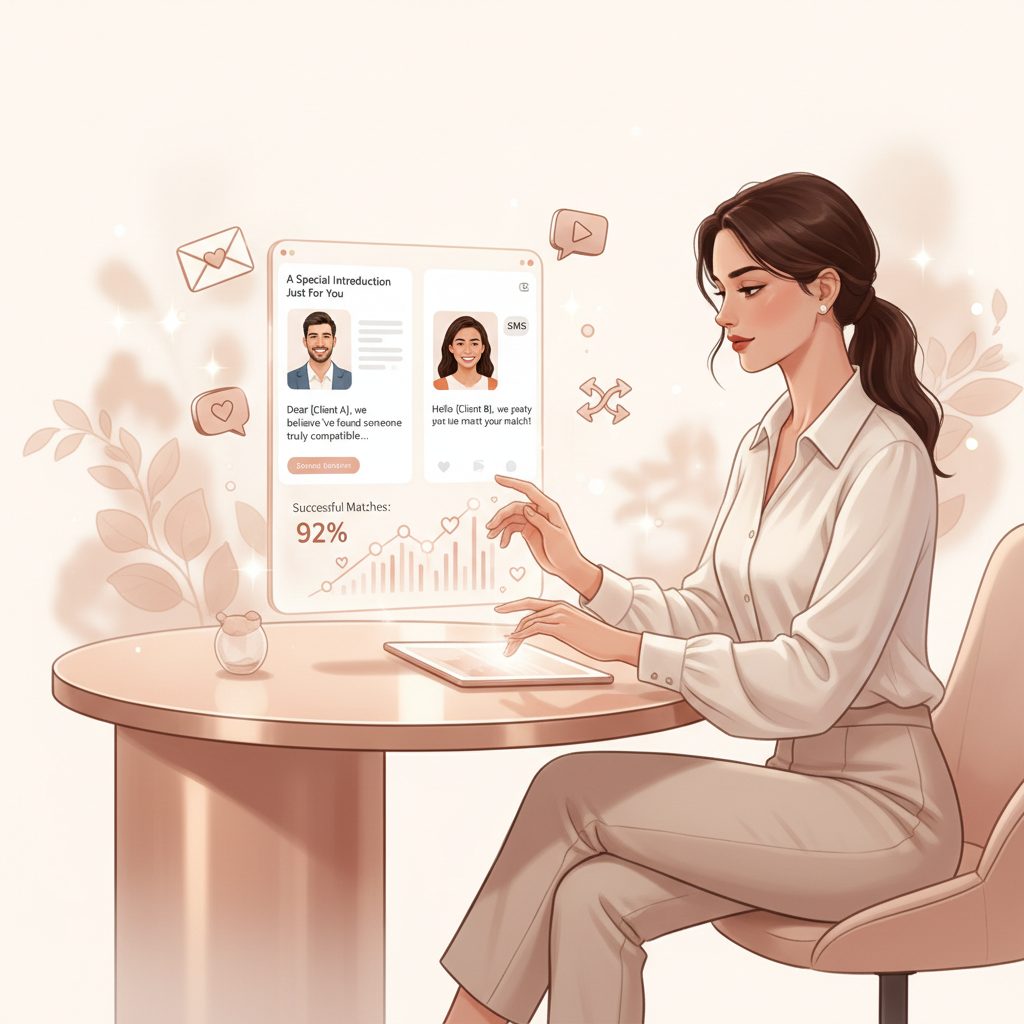 Introduce, Follow Up & Track Success