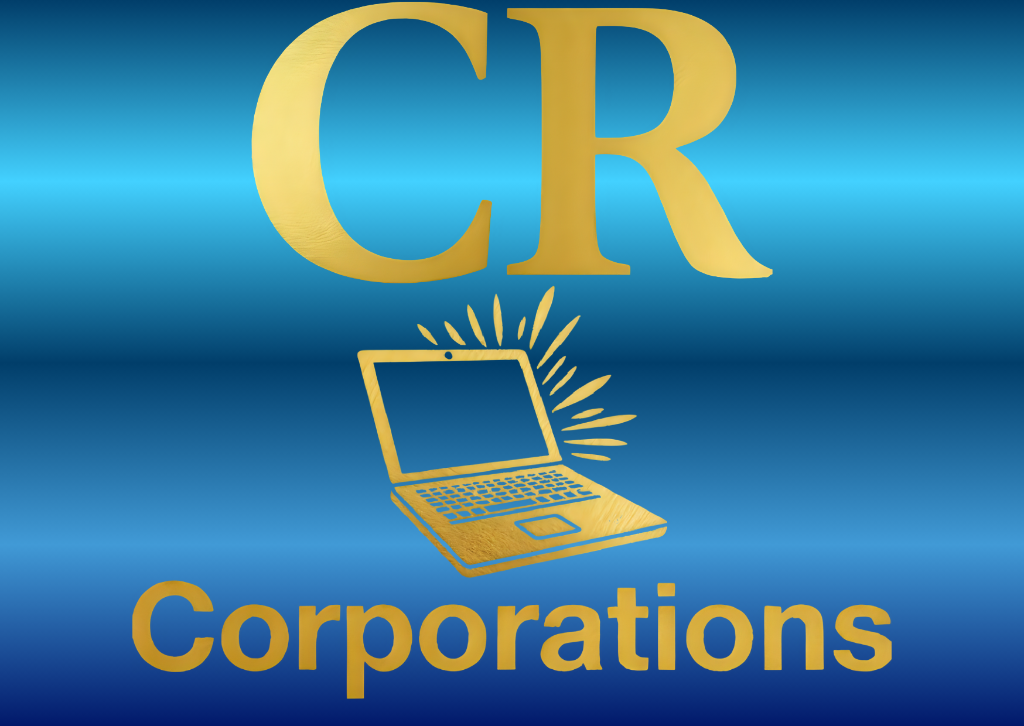 CR Corporations Logo