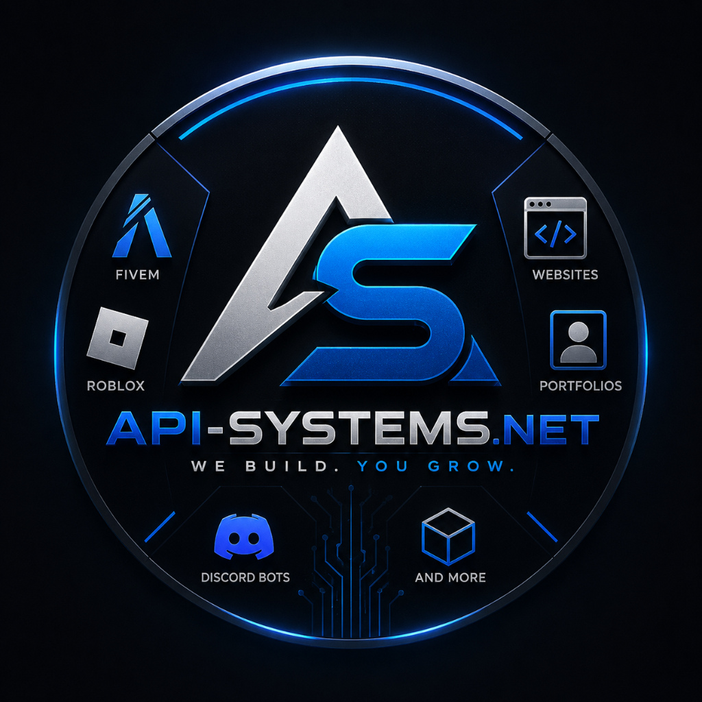 api-systems Logo