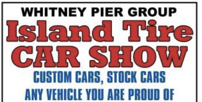 Island Tire Car Show