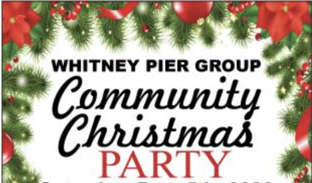 Community Christmas Party