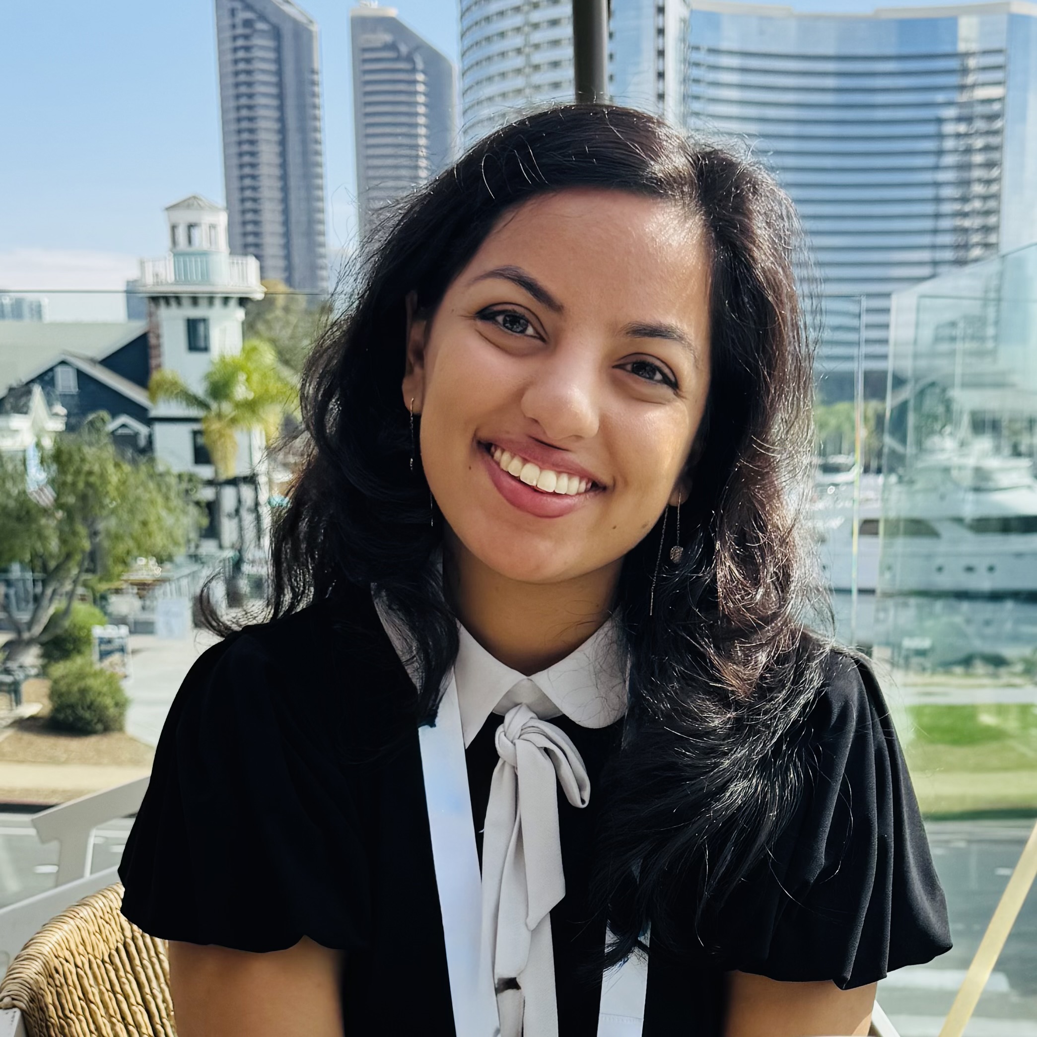 Shirali Nigam, MBA