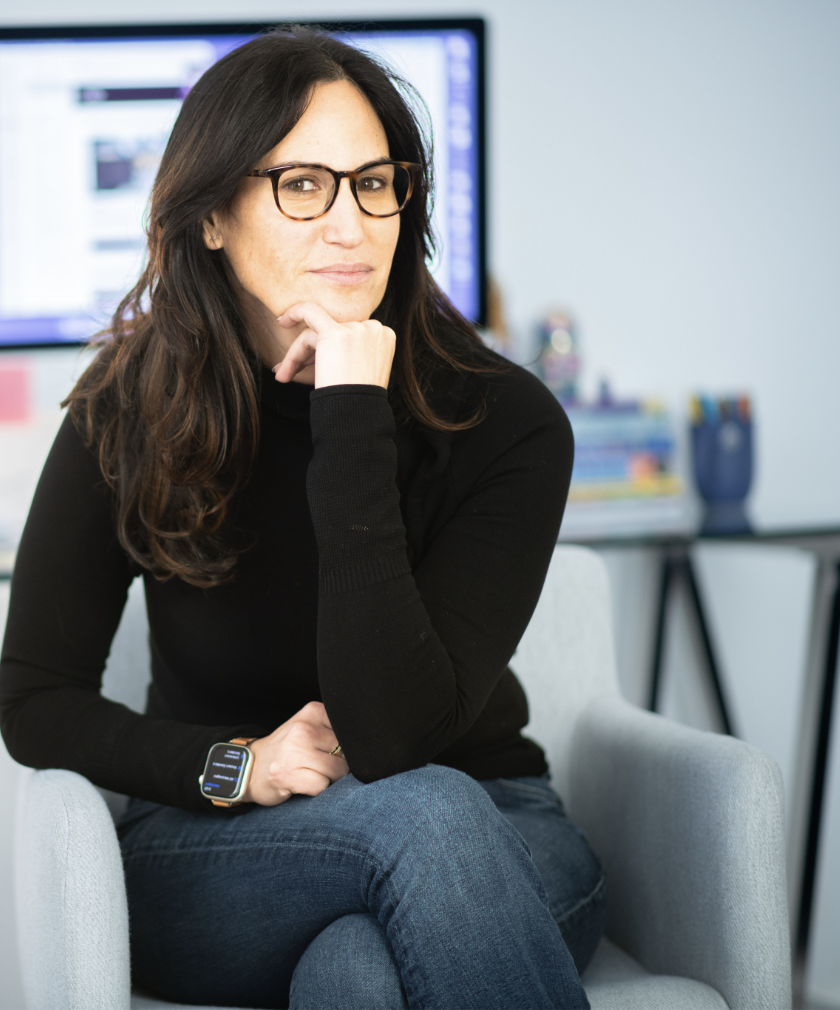 Dr. Sarah Adler