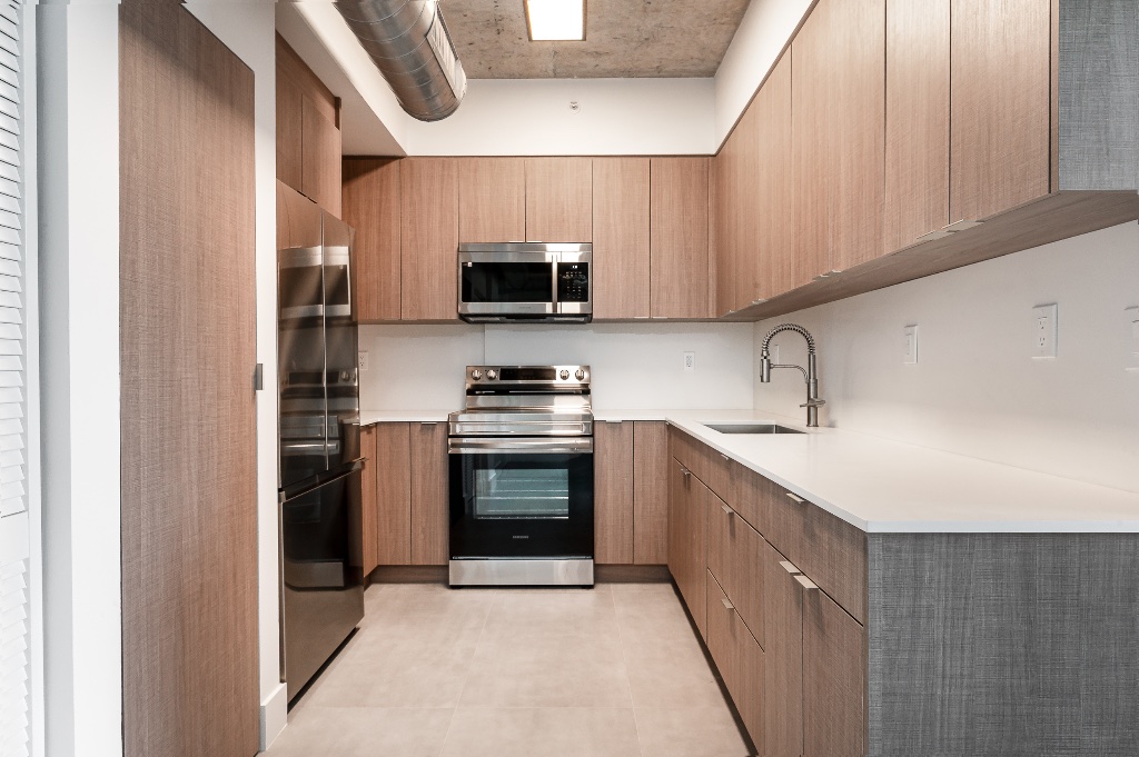 Milan Aventura Hotel - Full Kitchen