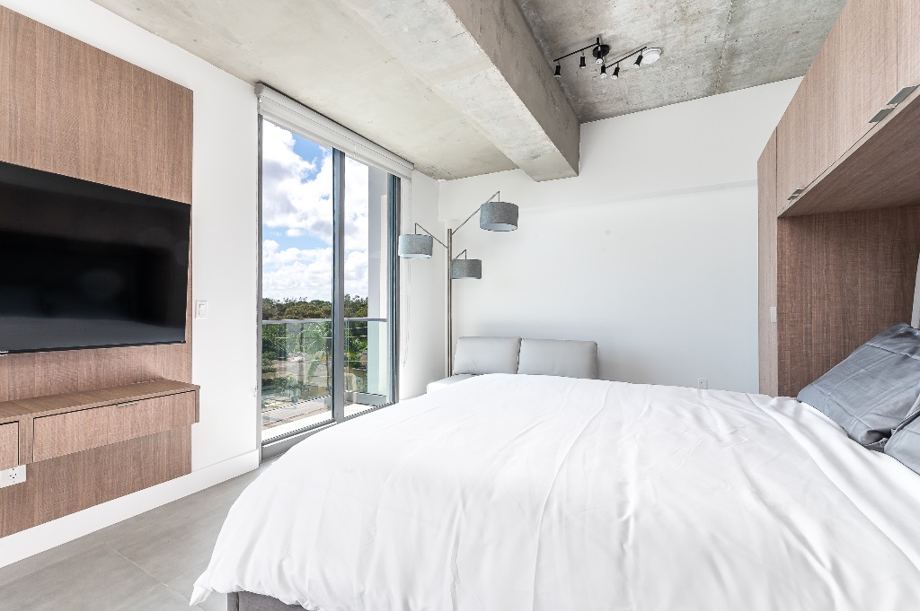 Milan Aventura Hotel - Bedroom