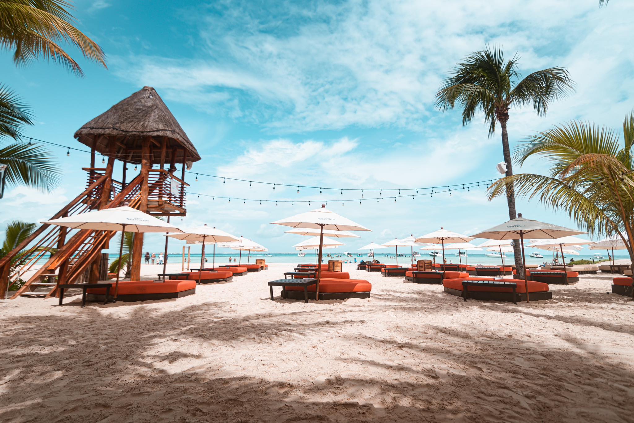 Green Demons Beach Club