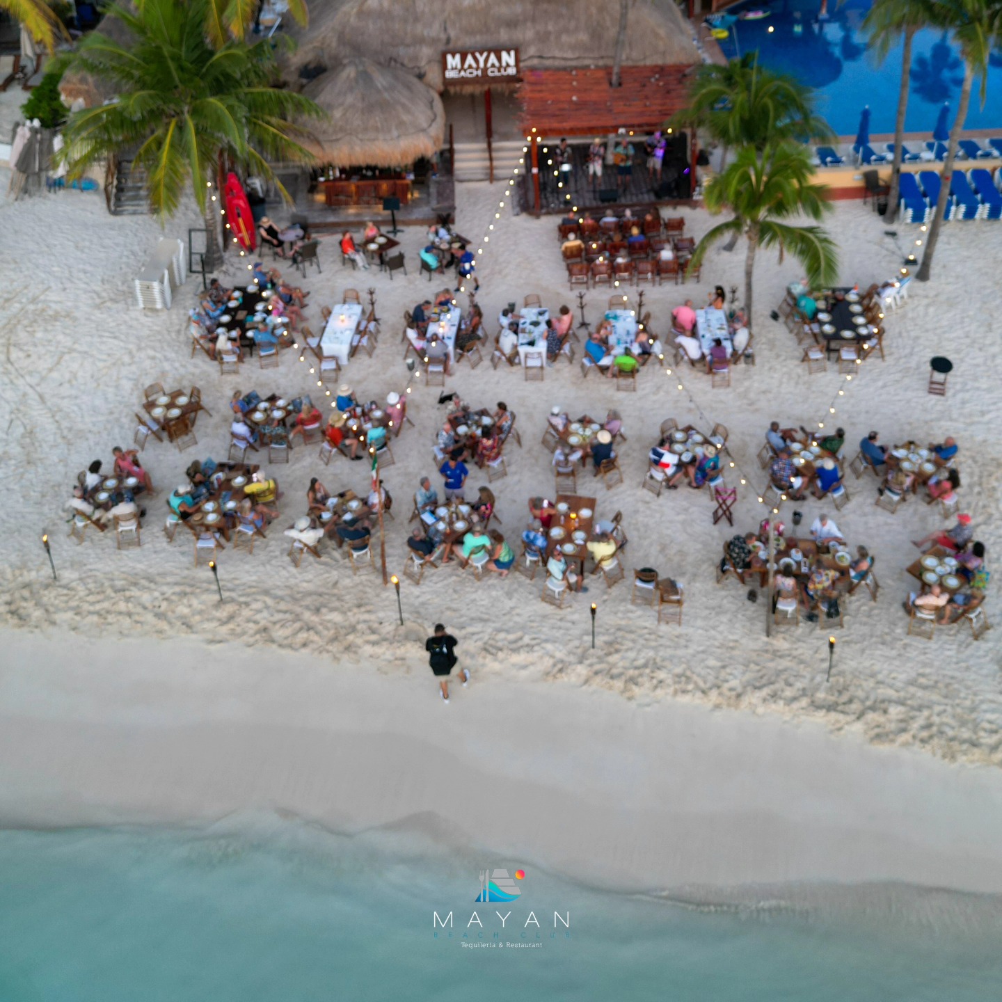 Mayan Beach Club