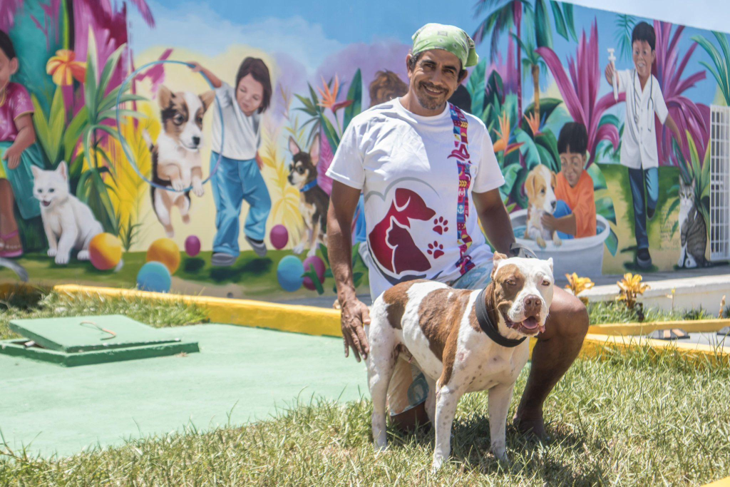 Voluntariado en el Centro de Bienestar Animal