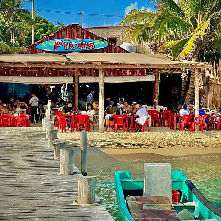 Picus Seafood