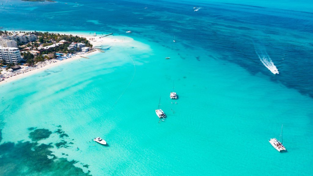 Las mejores playas del Caribe