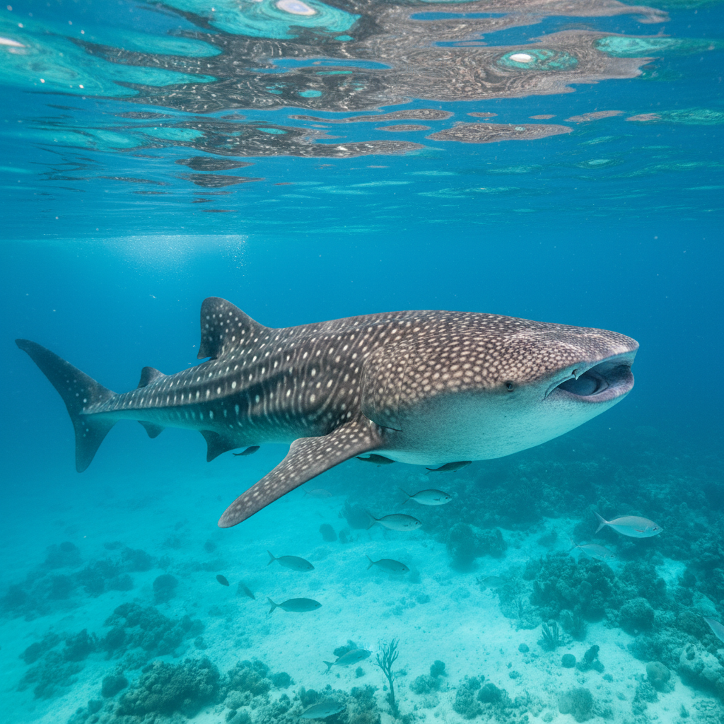 Tiburón Ballena