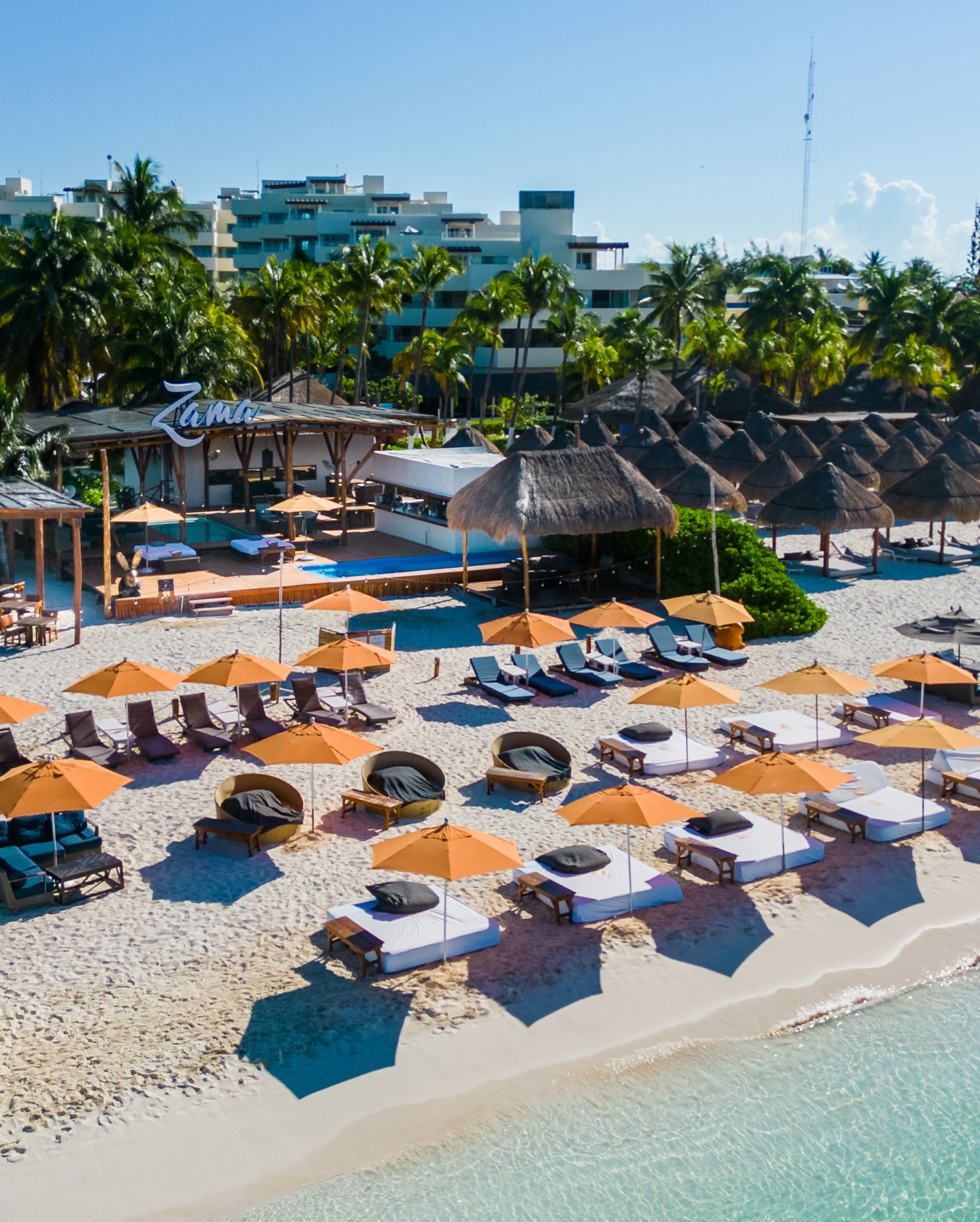 Zama Beach Club