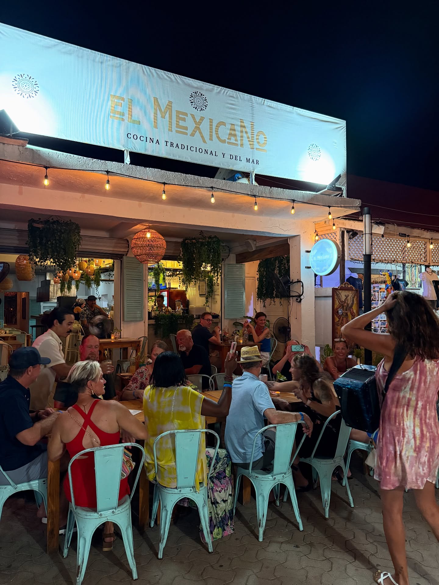 El Mexicano Isla Mujeres