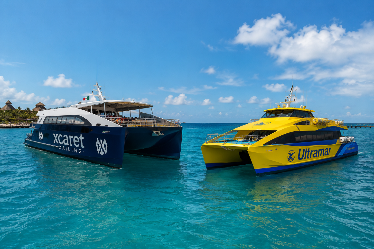 Cómo llegar a Isla Mujeres desde Cancún