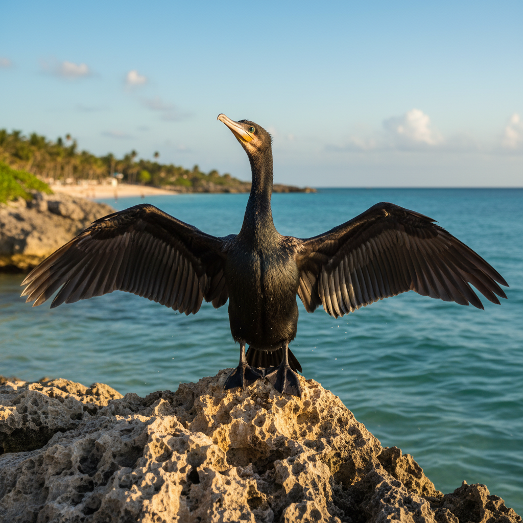 Cormorán Neotropical