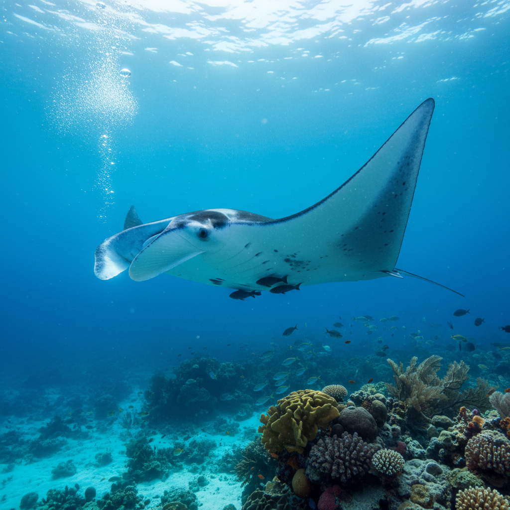 Manta Gigante